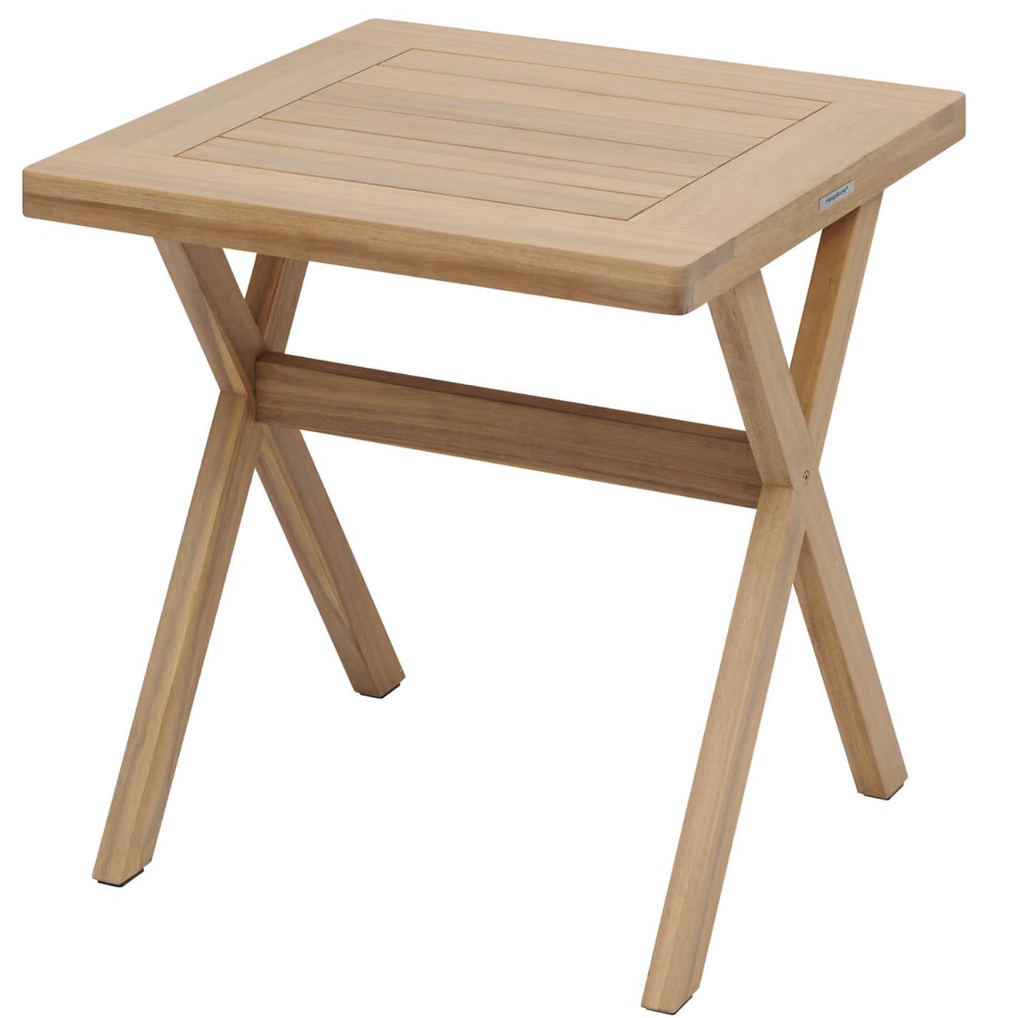 Tavolo Xenia Quadrato 5