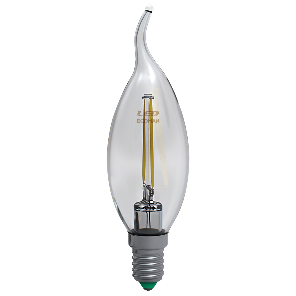 Lampadina LED colpo di vento 4W