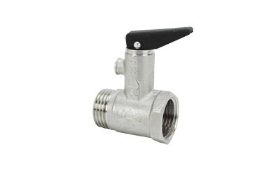 VALVOLA SICUREZZA SCALDABAGNO