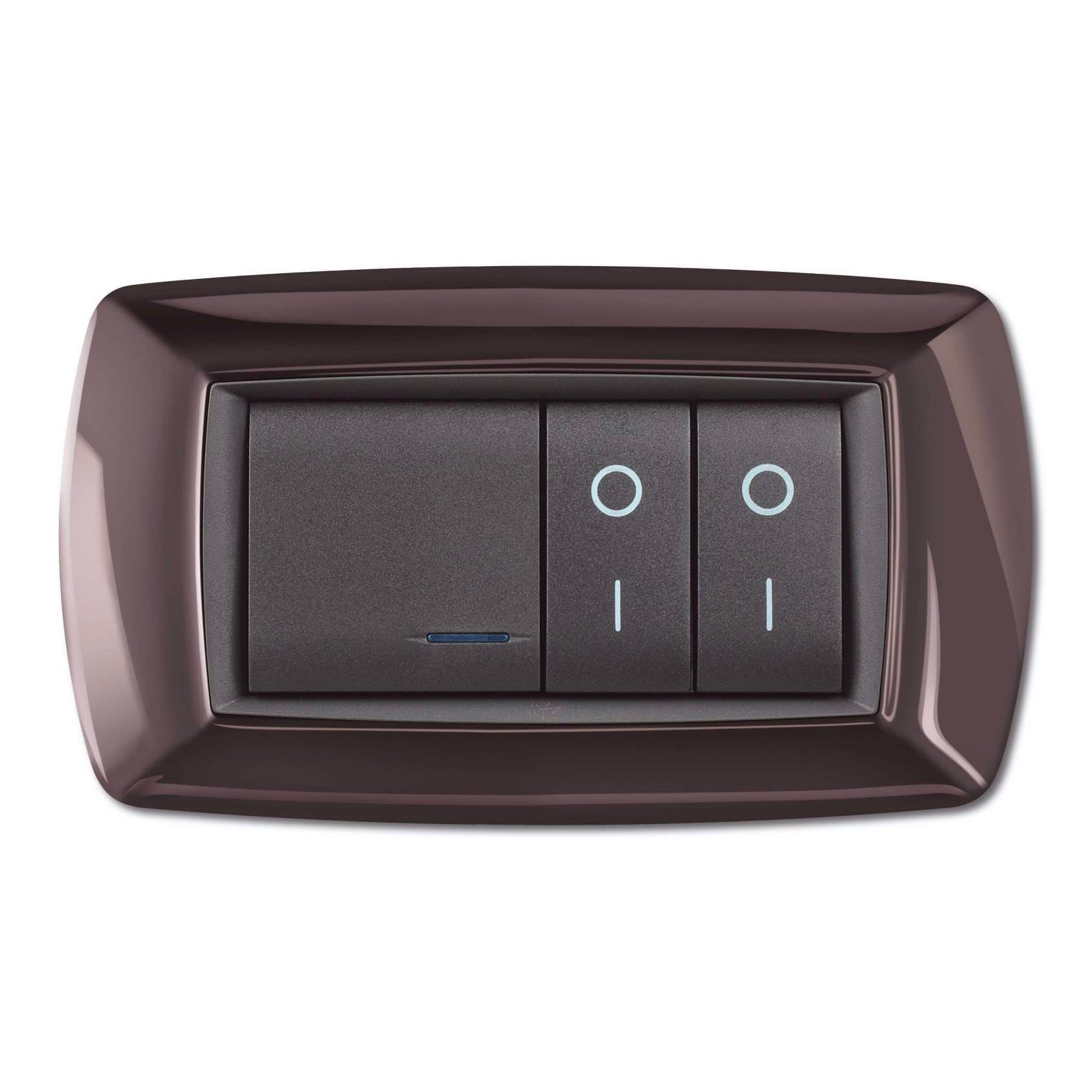 Placca life 4 posti 18