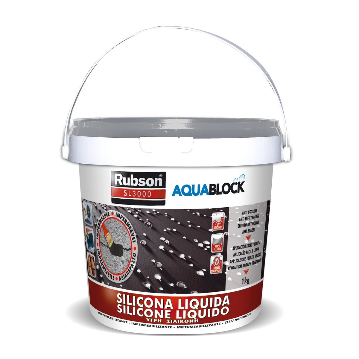 Rubson Acquablock 1 Kg