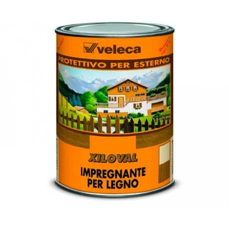 Xiloval impregnante legno 1 L
