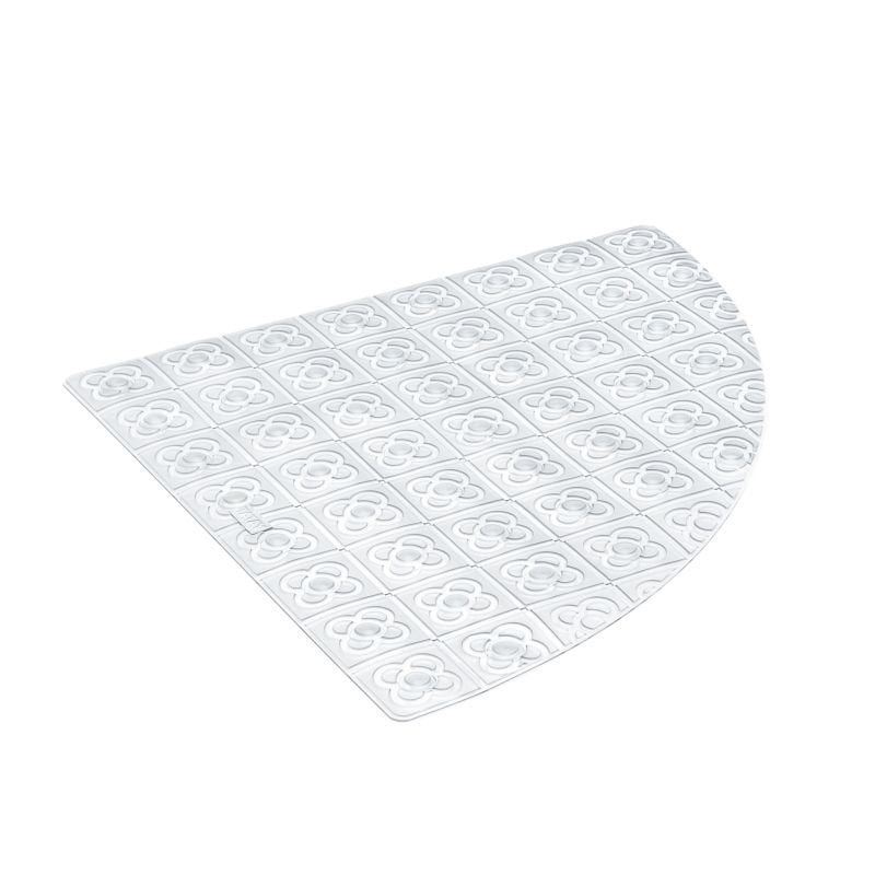 Tappeto angolare antiscivolo