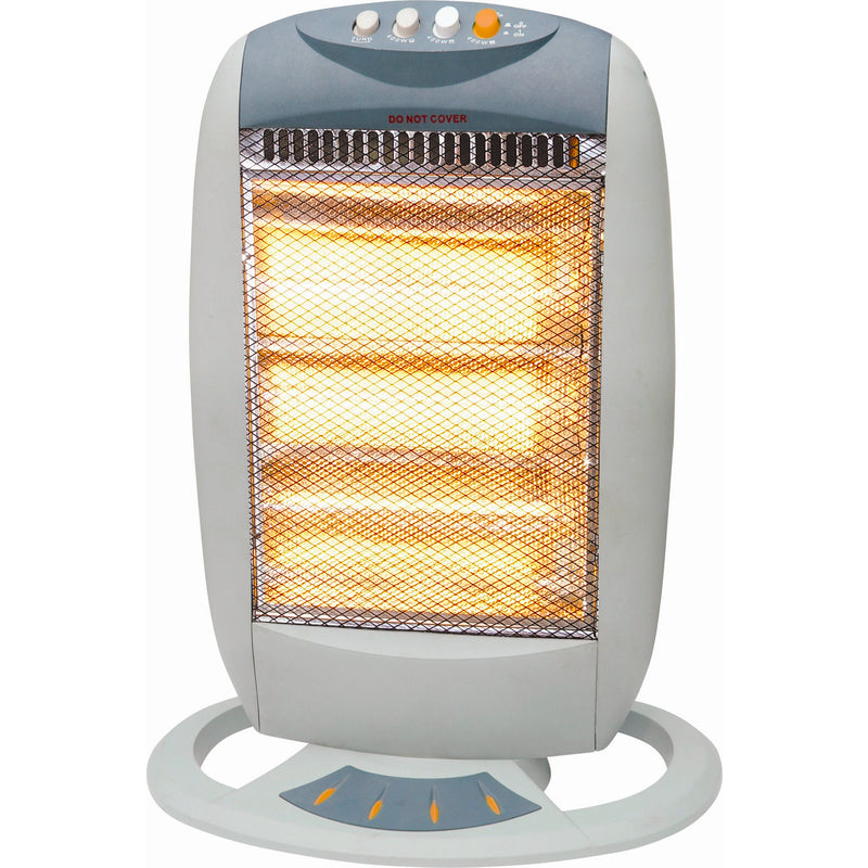 Stufa alogena HZP302 ZEPHIR 1200W