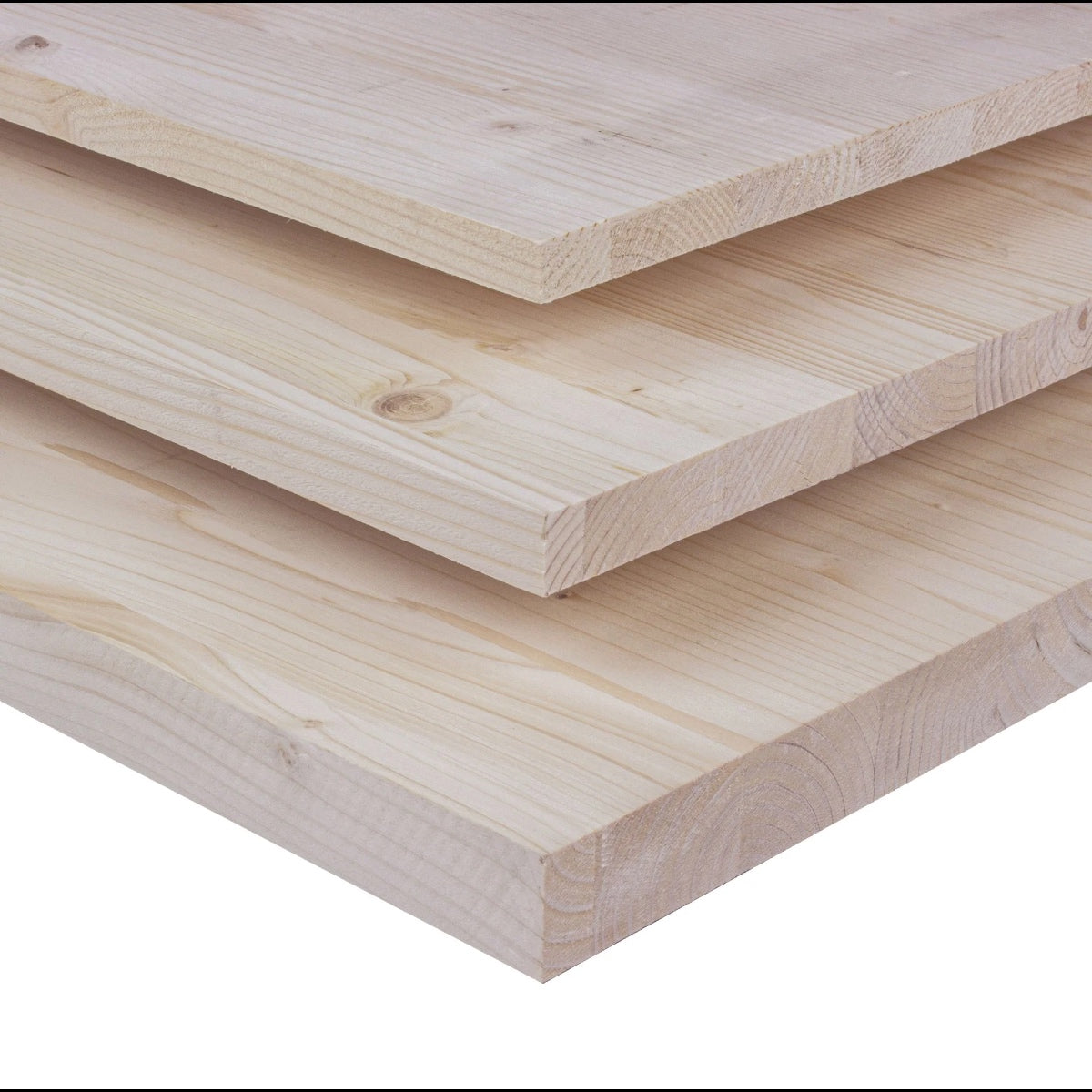 Tavola Lamellare Nordica 18 mm