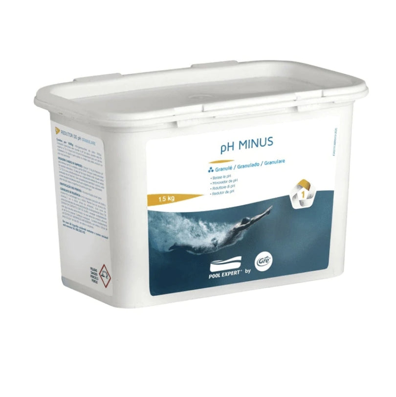 Riduttore PH granulare 1,5KG