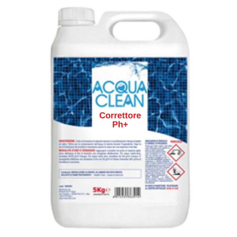 Correttore incremento PH 5L