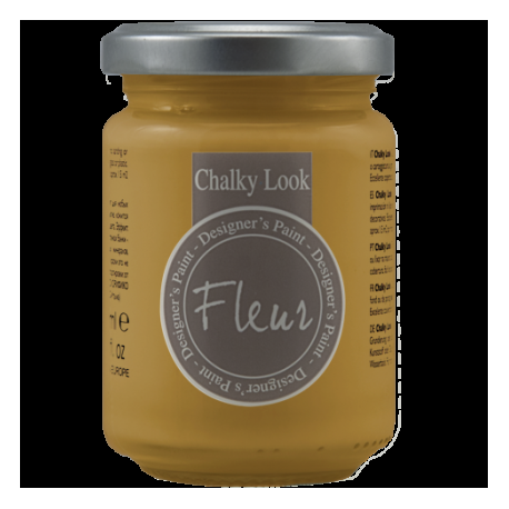 COLORE ACRILICO OPACO 130 ML YELLOW OCHRE