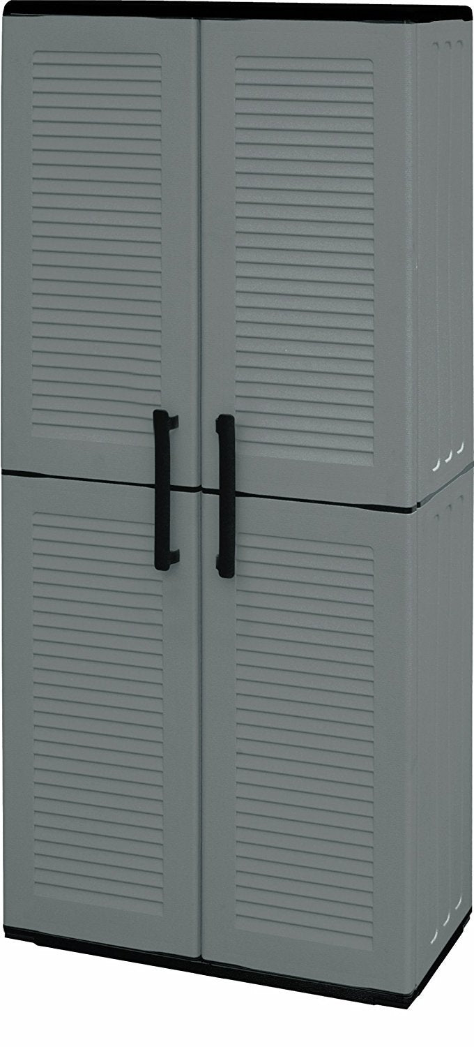 MOBILE RESINA EASY 68x37x163 CM 5