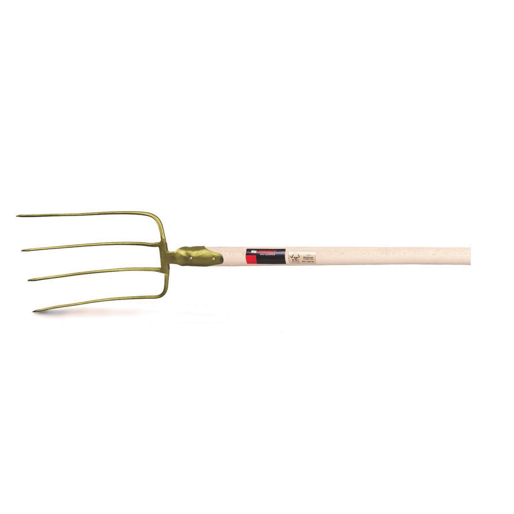 Forca per fieno Metodo