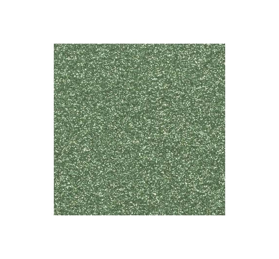 GLITTER DECORATIVO 90 GRAMMI COLORE SAGE GREEN