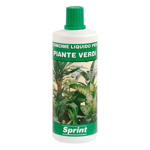 Sprint concime piante verdi 1L