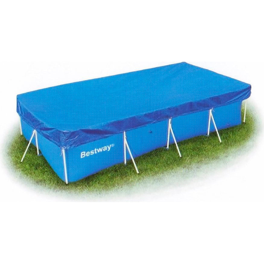 Telo per piscine 221x150