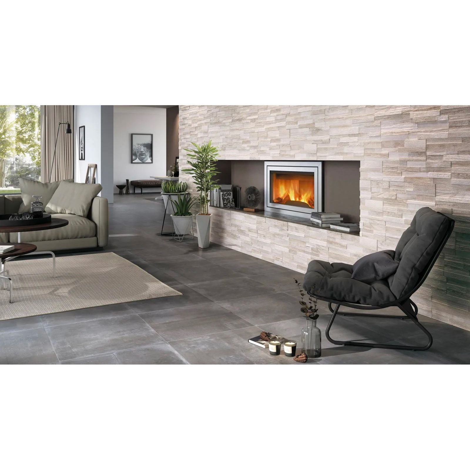 Rivestimento Wall Art 15x61cm