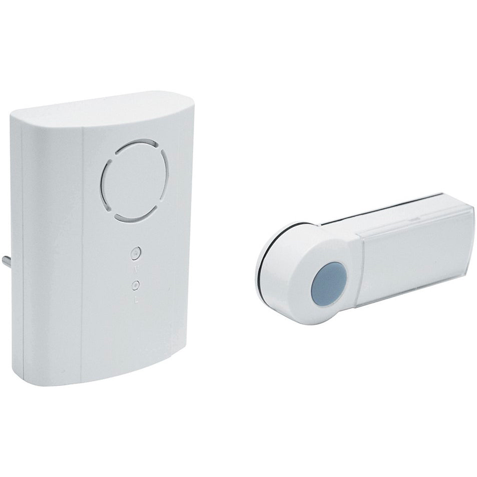 Avidsen Campanello Carrillo Plug Senza fili