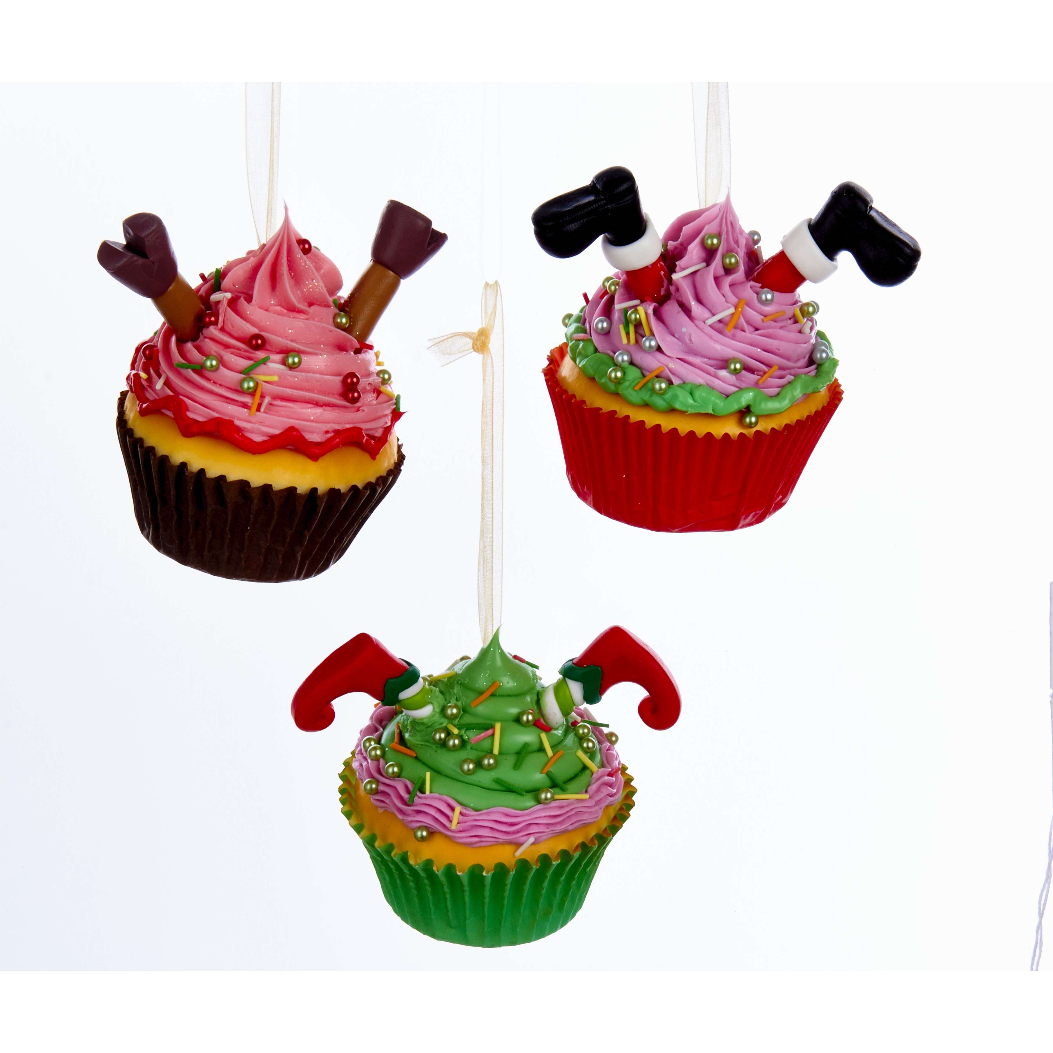 Addobbo albero Cupcake Christmas Inspiration
