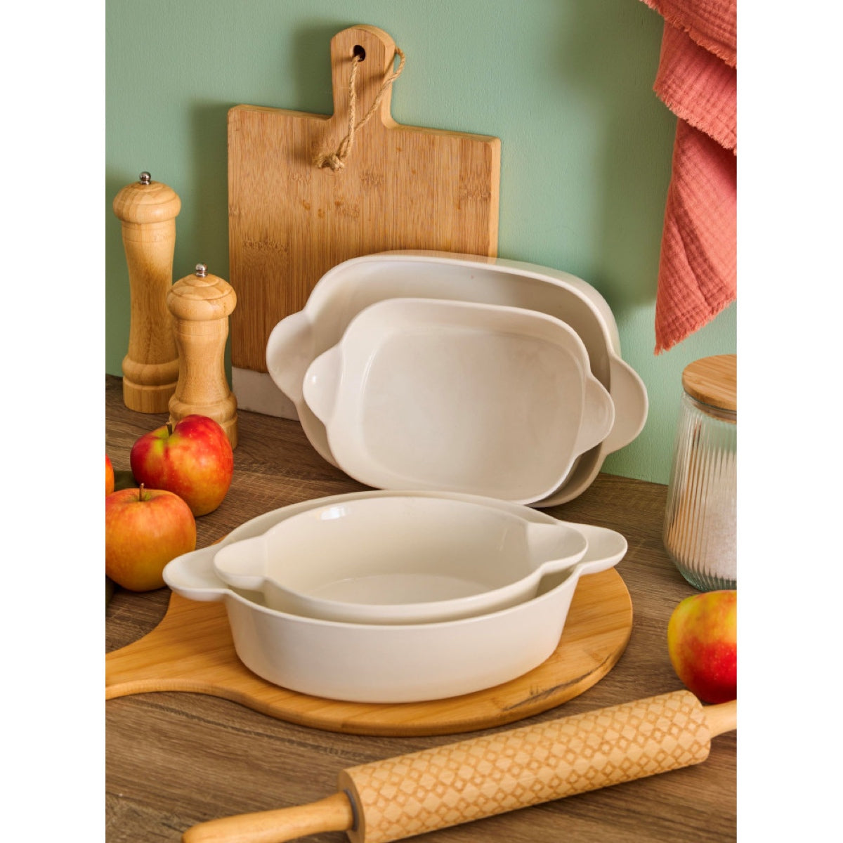 TEGLIA FORNO RETTANGOLARE 2