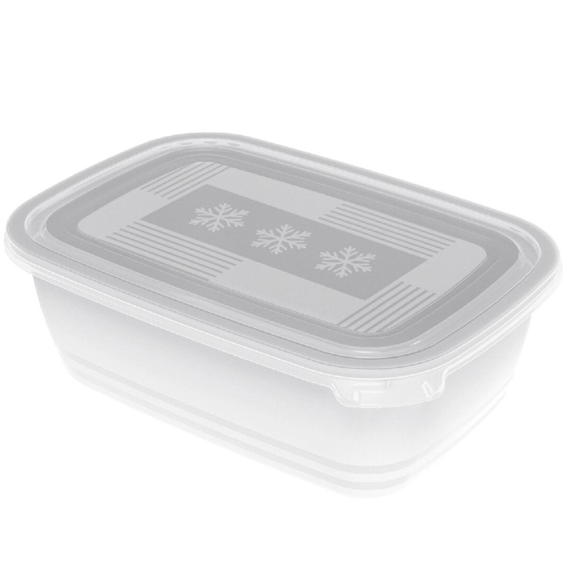 Set contenitori per freezer