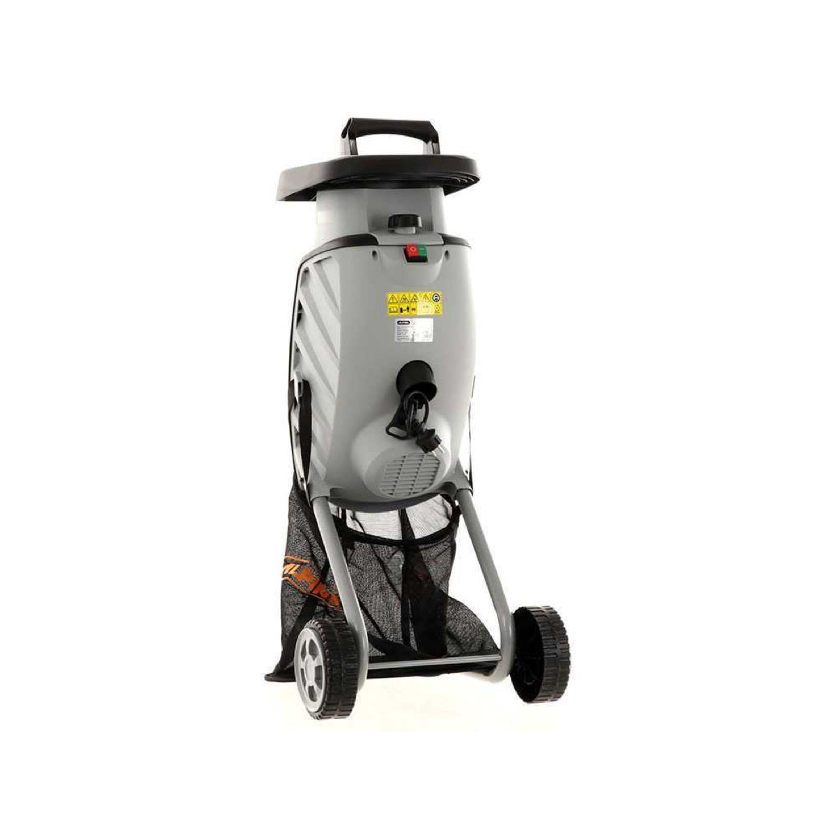 Biotrituratore elettrico Alpina 2,2 kW 3