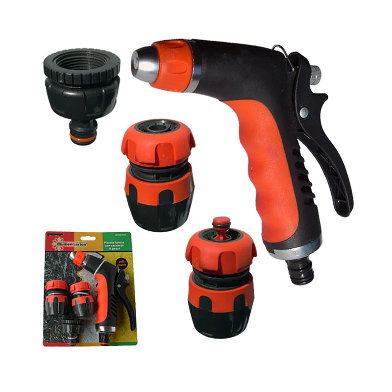 Pistola lancia + raccordo