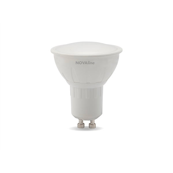 Confezione 4 spot LED GU10