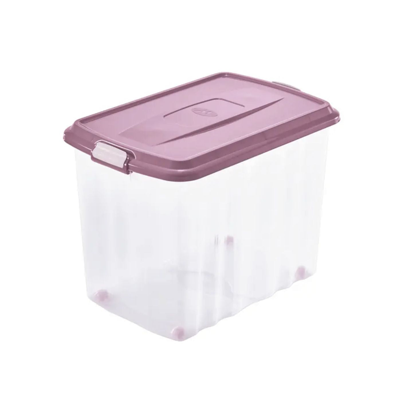 Box contenitore con ruote sporter 65 LT