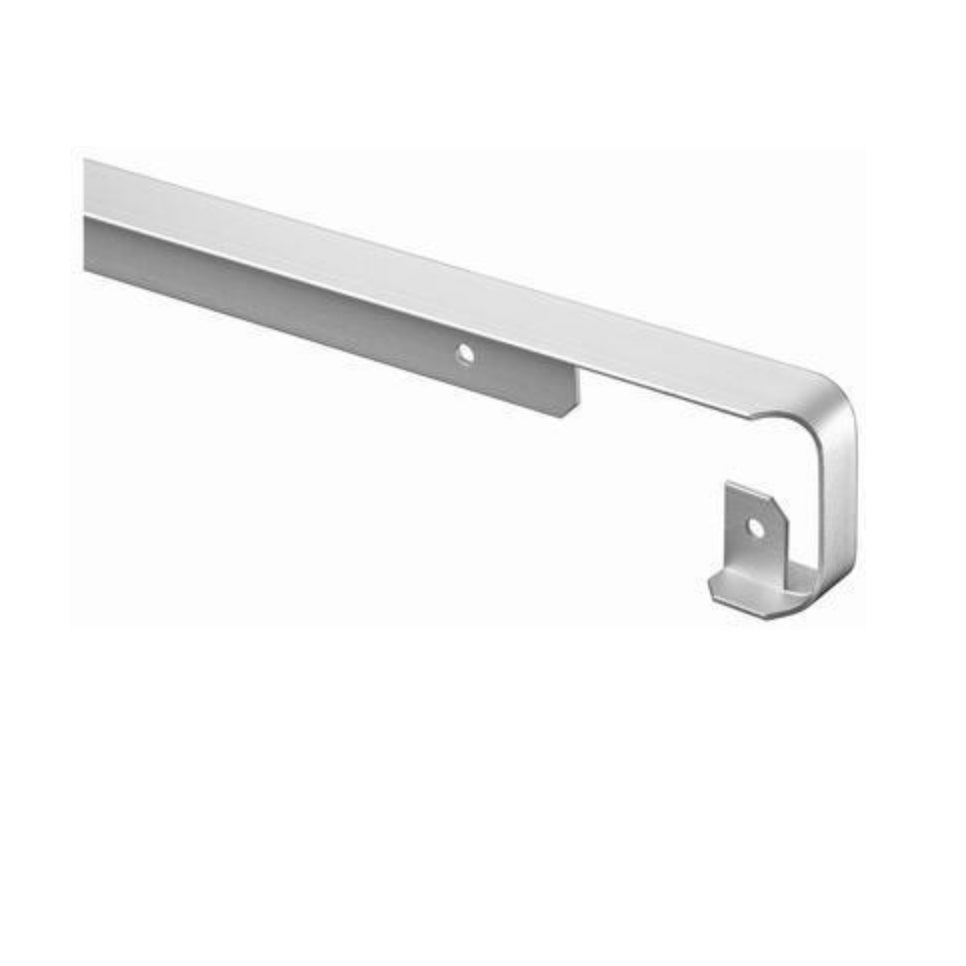 Profilo giunzione angolo per top cucina