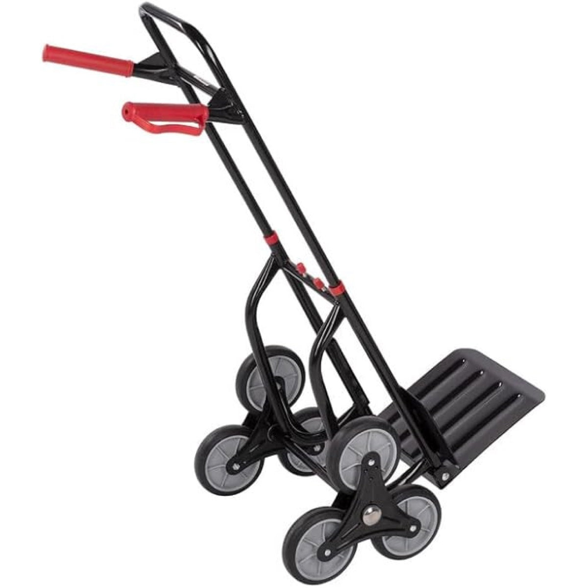 Carrello Trasporto Pieghevole 6 Ruote 175 kg 3