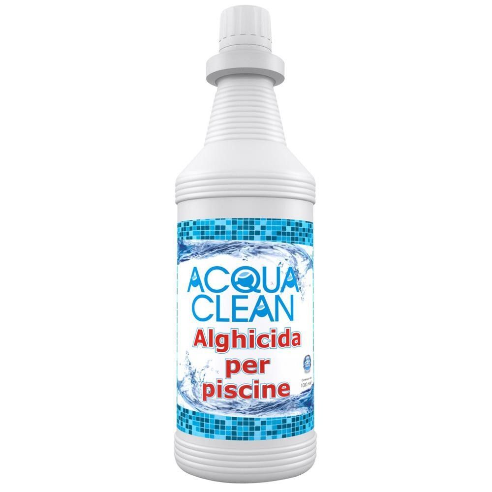 Alghicida per piscine 1L