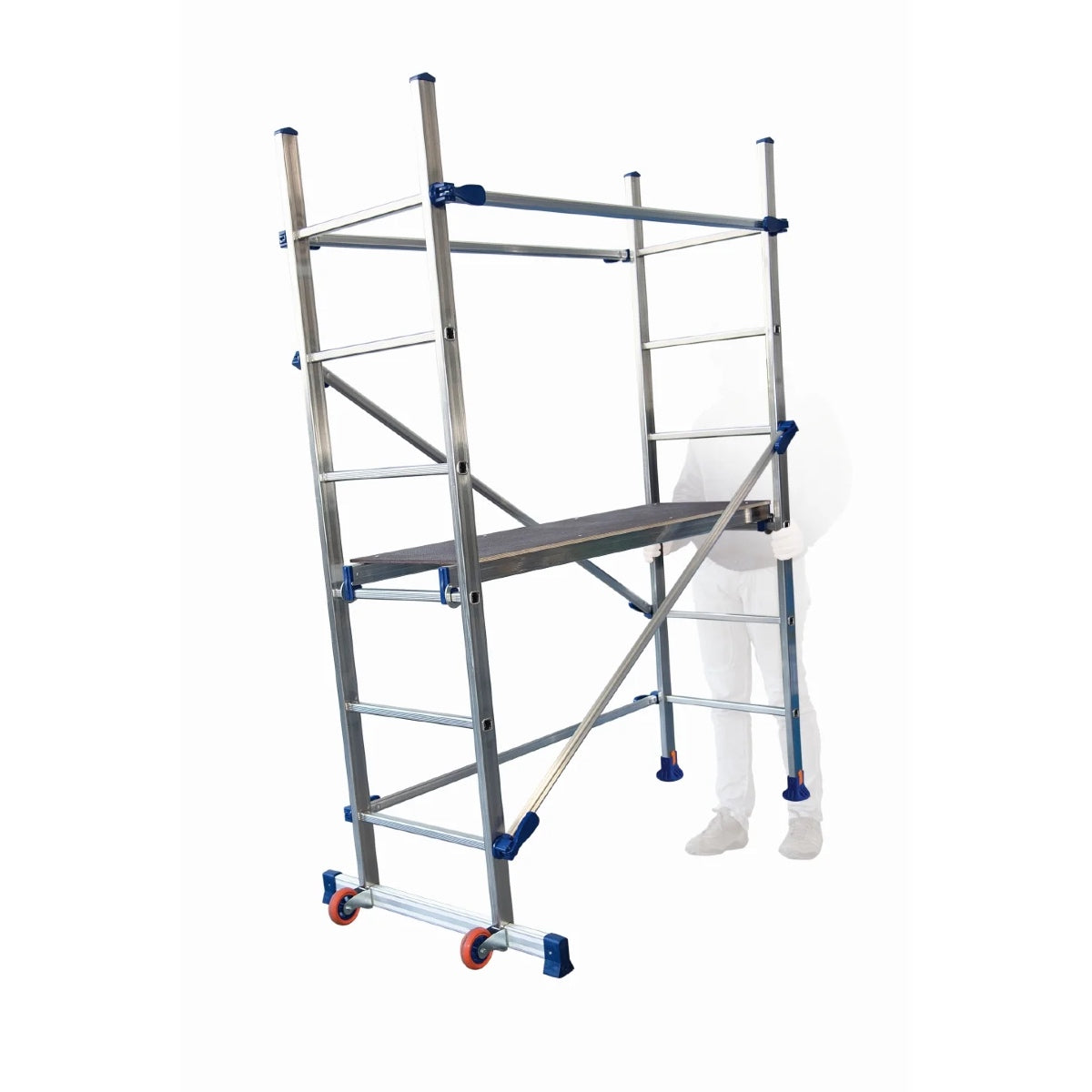 Trabattello in Alluminio FACAL P6 Light Plus 3