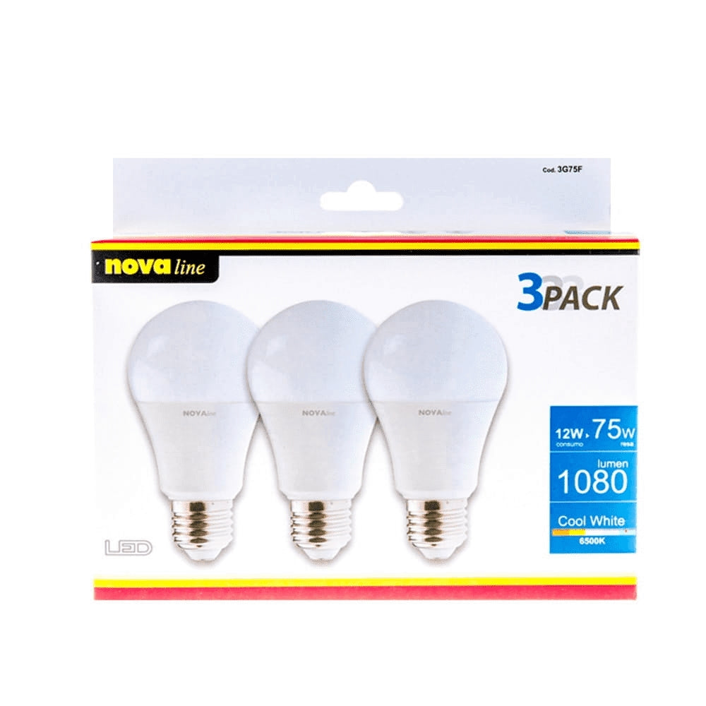 Lampadine goccia led luce fredda