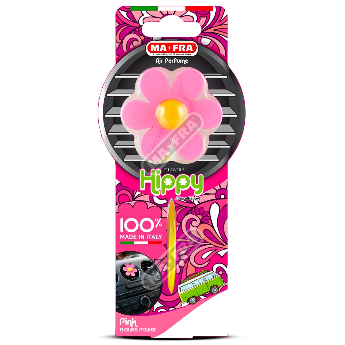 Deodorante auto Mafra Hippy