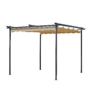 Pergola Santiago 3x4 mt