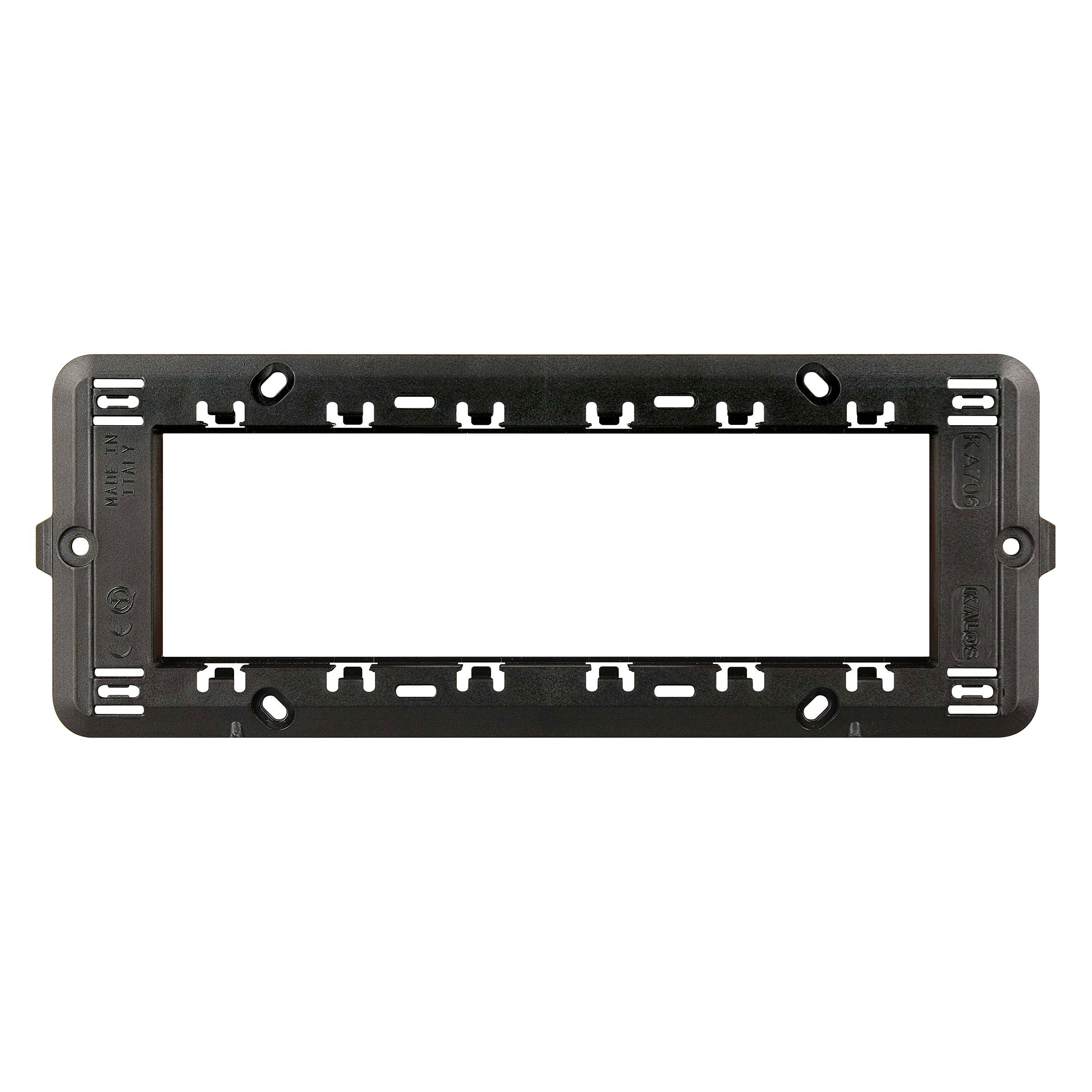 Supporto moduli con viti 3