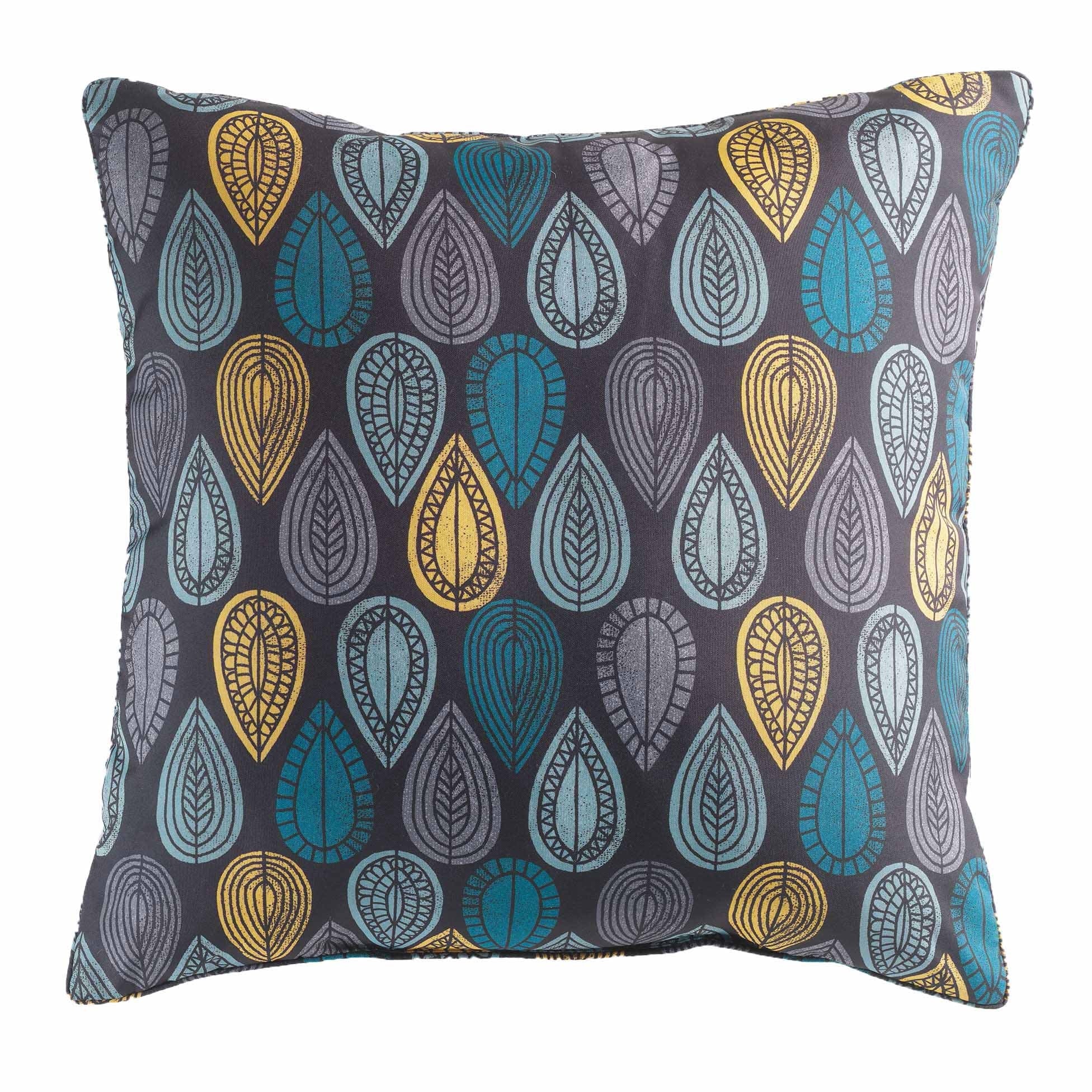 Cuscino filetto Stampato Palpito