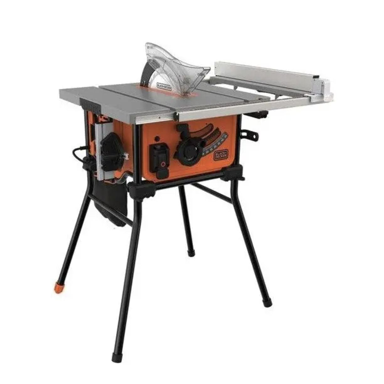 Sega da banco 1800W Black+Decker