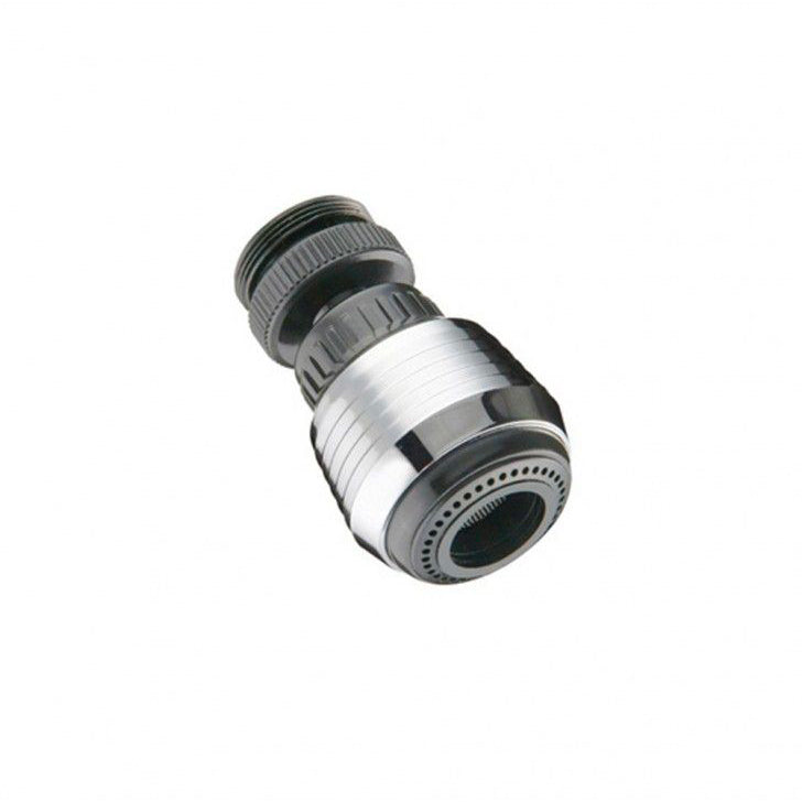 Aeroflux per cucina a snodo con limitatore 22/24