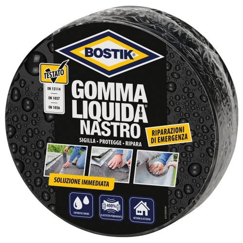Bostik gomma liquida nastro 5m