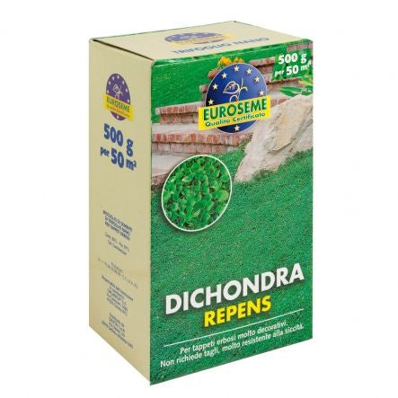 Semi per prato Dichondria Euroseme 0,5 kg