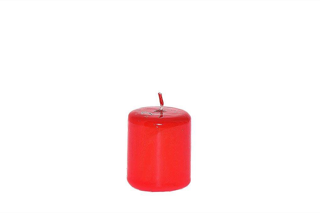 Candela pillar lucid colore rosso
