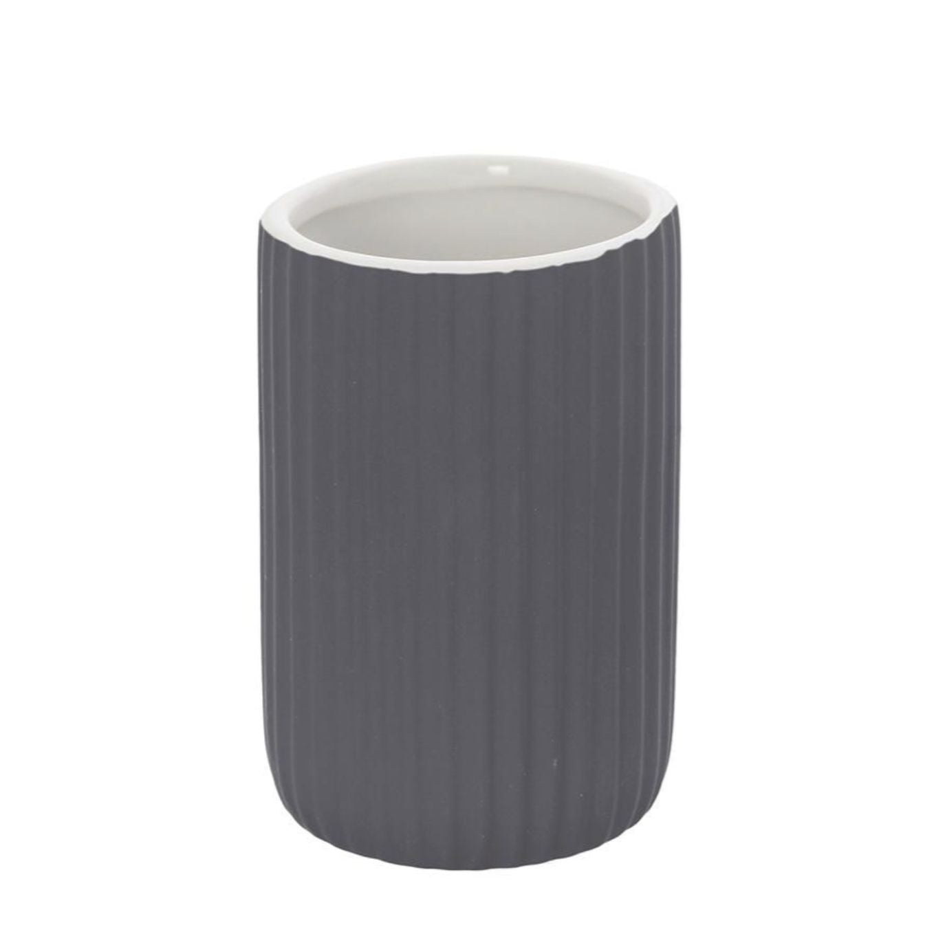 Portaspazzolini Color in ceramica 6