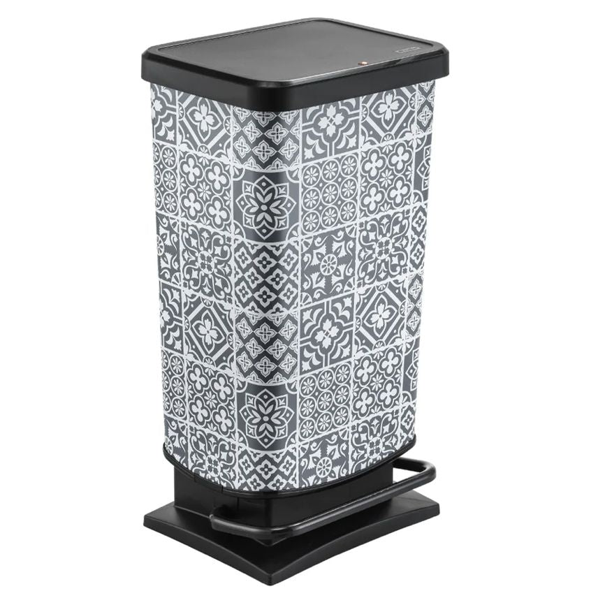 Pattumiera con pedale Paso