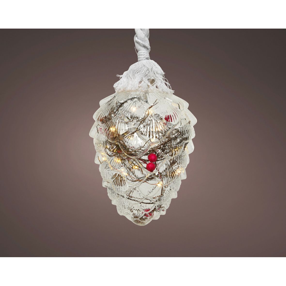 Pigna con microled Kaemingk