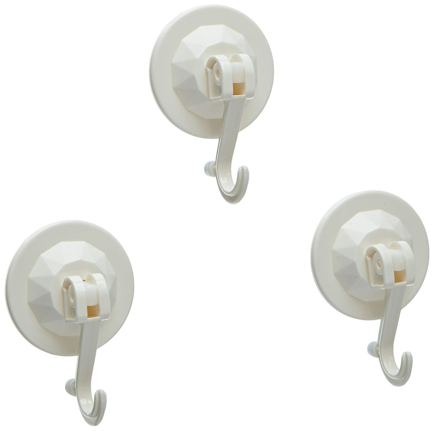 SET 2 GANCI VENTOSA IN PLASTICA PVC 3