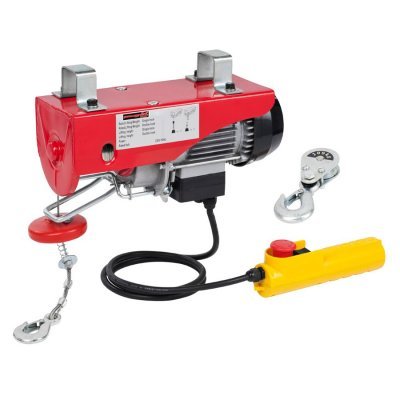 PARANCO ELETTRICO KG 300/600 18MT