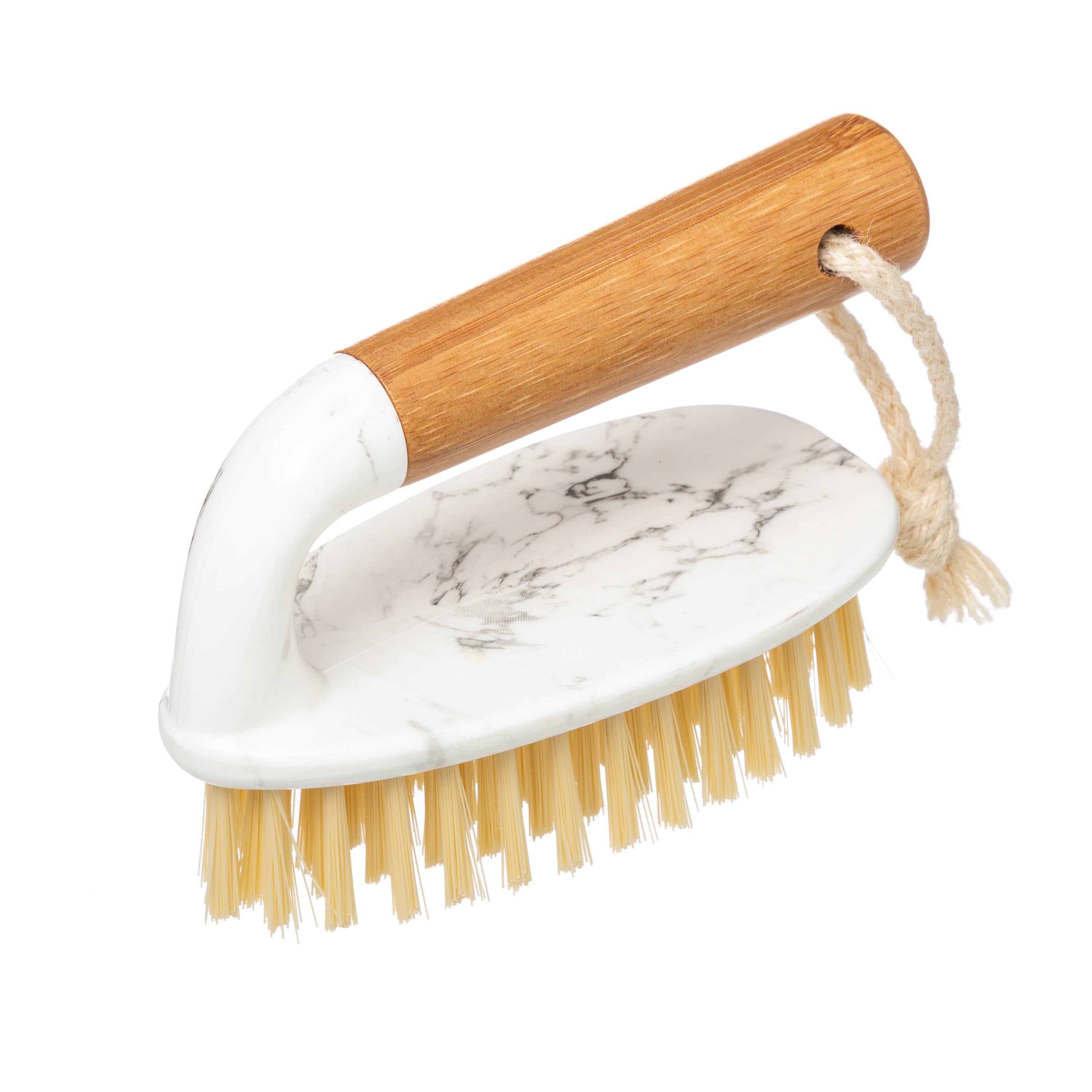 Spazzola Bamboo Marble