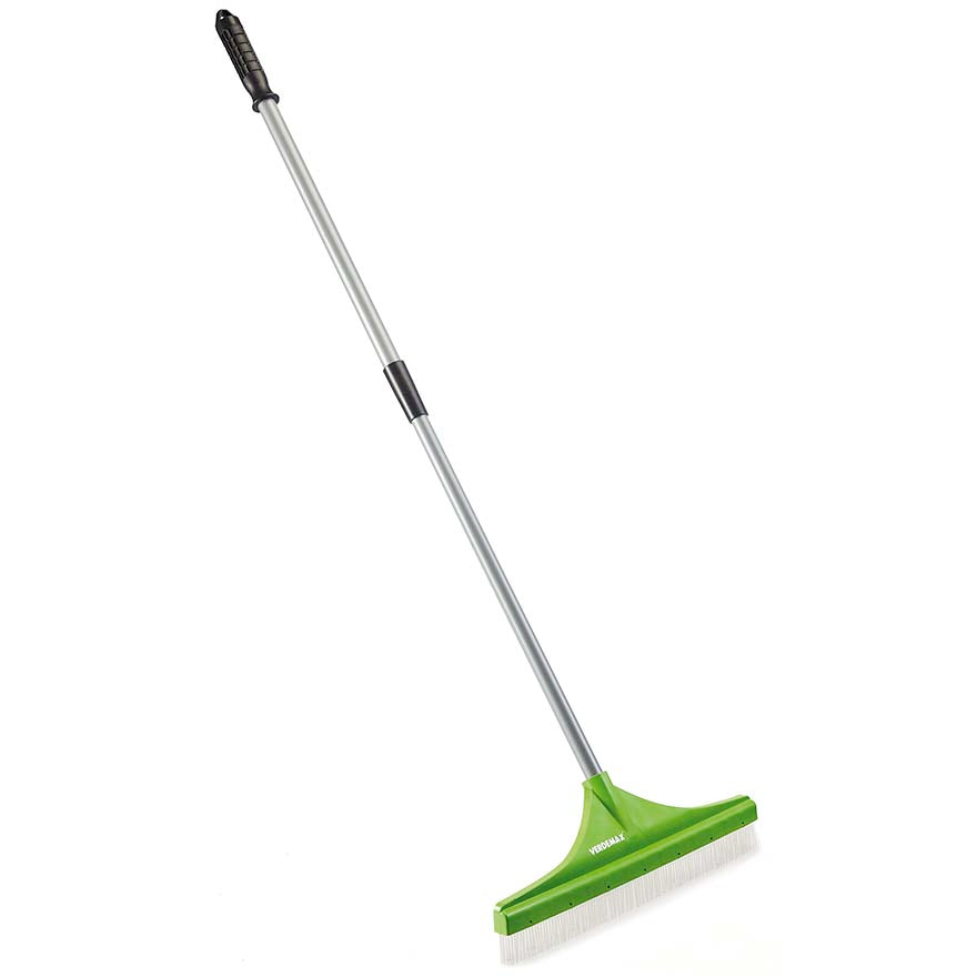 Spazzola manuale per prati sintetici Verdemax