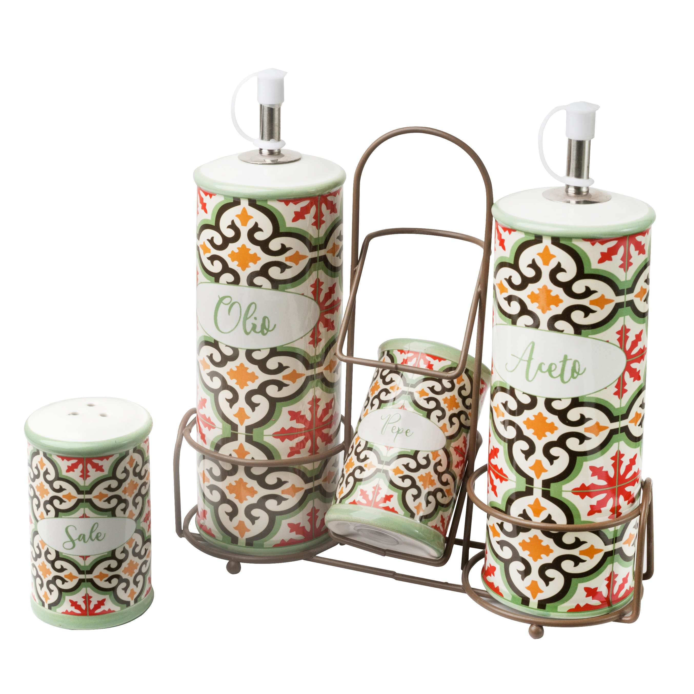 Cefal√π Menage olio-aceto-sale-pepe