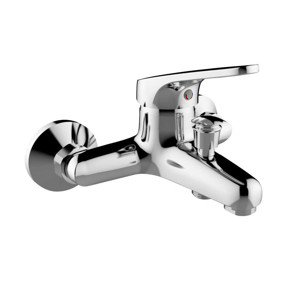 Rubinetteria serie Mia