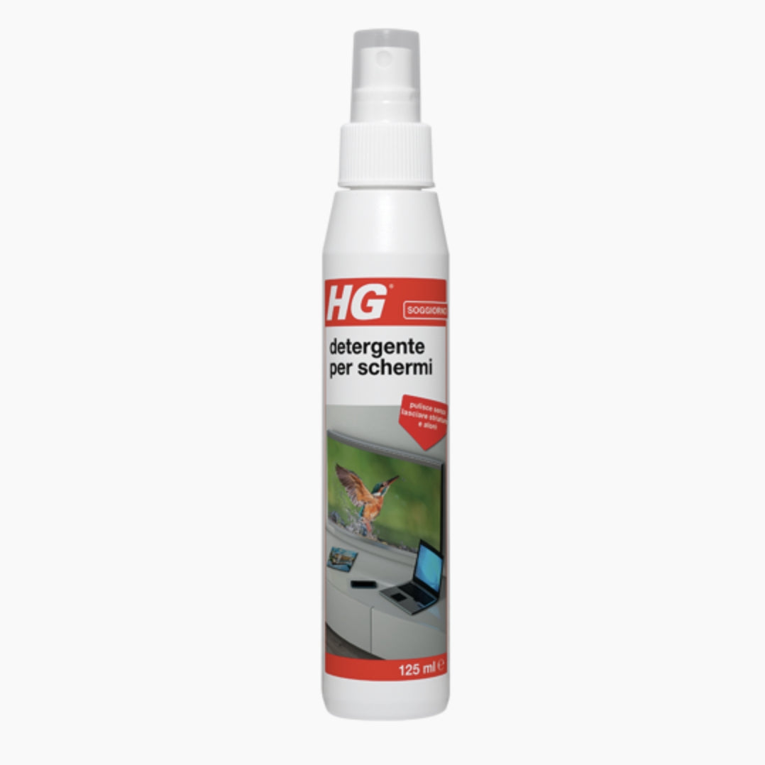 Detergente per schermi HG 125 ml